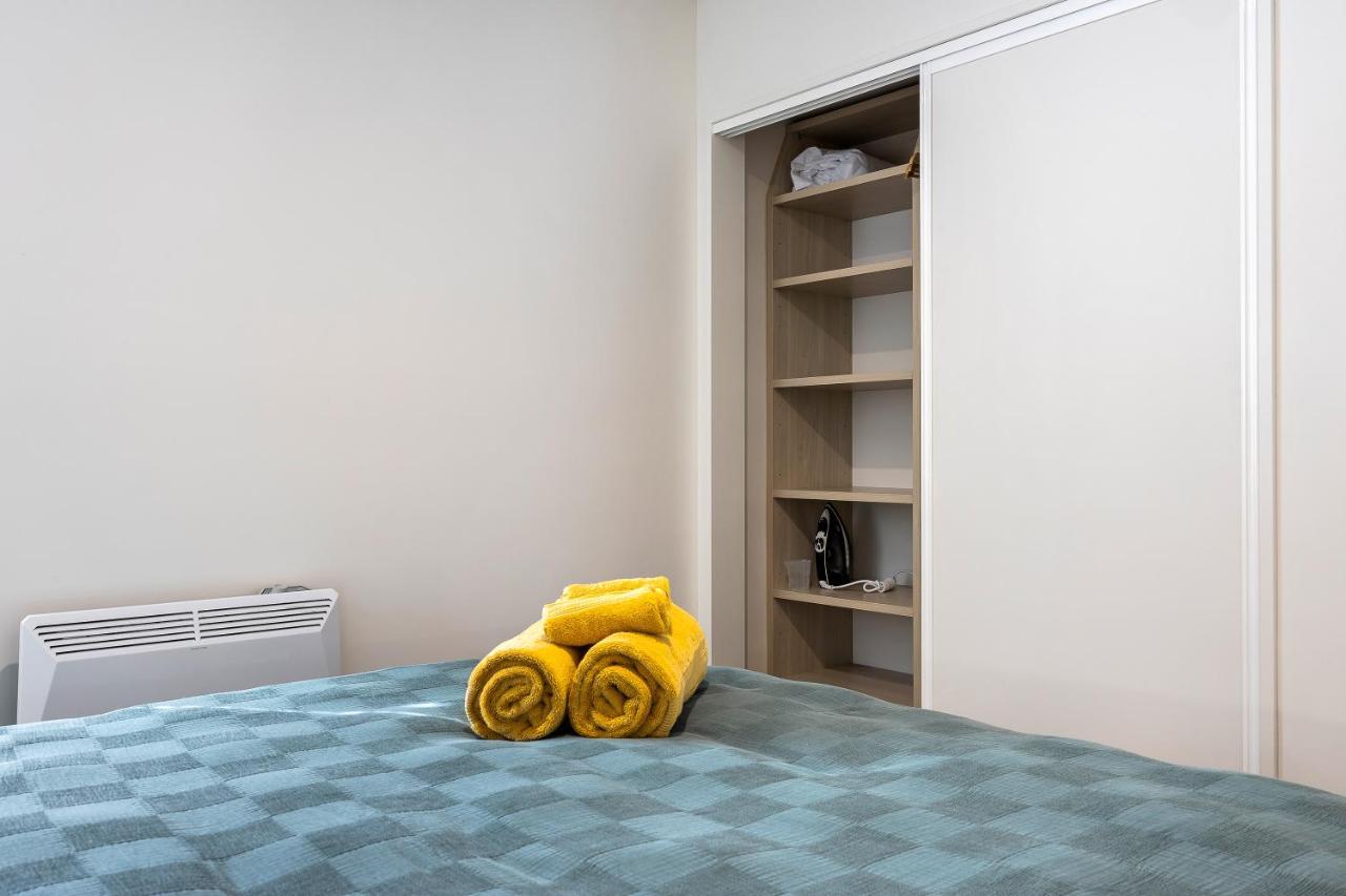 1 Bedroom City Base With Free Car Park Крайстчёрч Экстерьер фото